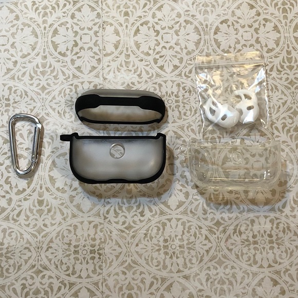AirPod Pro Case Set - Picture 1 of 8